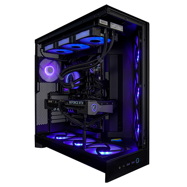 PCRB008 - Equipo AMD Ryzen 9 9950X3D + 96GB (2 X 48GB) + GeForce RTX 5080 Crimson Desert™