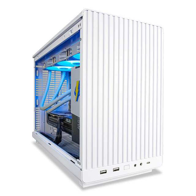 PCRA997 - Equipo AMD Ryzen 7 7800X3D + 32GB - 2 x 16GB + GeForce RTX 5070