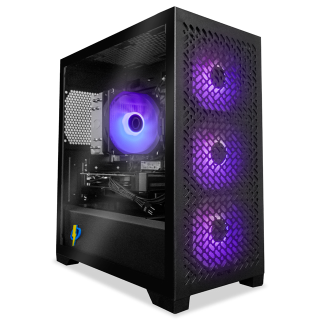 PCRA992 - Equipo AMD Ryzen 7 5700X + 32GB (2 X 16GB) + GeForce RTX 5060 Ti