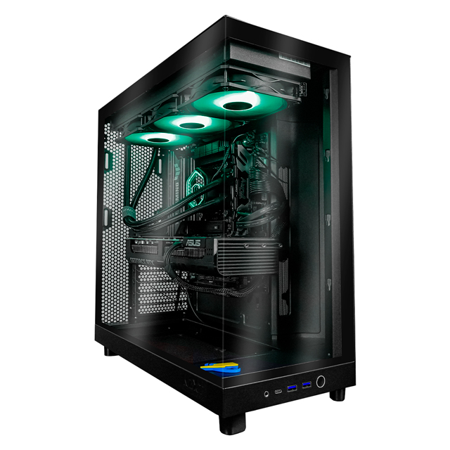 PCRB005 - Equipo Intel Core Ultra 9 285K + 48GB RAM + GeForce RTX 5080