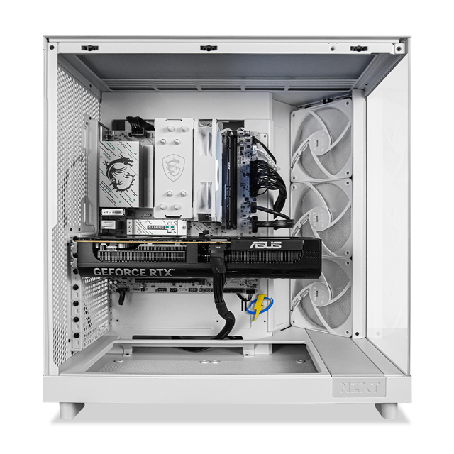 PCRB036 - Equipo AMD Ryzen 5 9600X + 32GB RAM + GeForce RTX 5070 - Incluye monitor de regalo