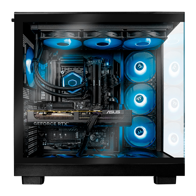 PCRB004 - Equipo AMD Ryzen 7 9700X + 32GB (2 X 16GB) + GeForce RTX 5080