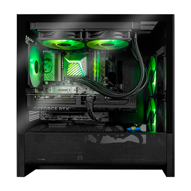 PCRB023 - EQUIPO AMD Ryzen 7 9850X3D + 32GB (2x16GB) + Geforce RTX 5070 Crimson Desert™