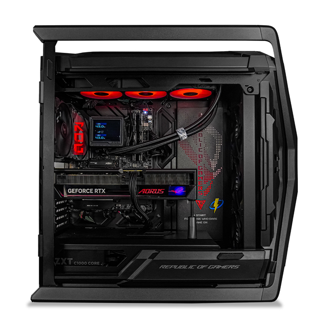 PCRA984 - Equipo AMD Ryzen 9 9950X3D + 96GB (2x48GB) + GeForce RTX 5090