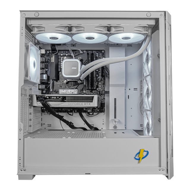 PCRA990 - Equipo AMD Ryzen 5 5500 + 32GB (2 X 16GB) + GeForce RTX 5060 Ti