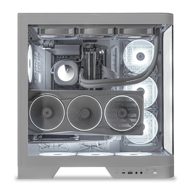 PCRB093 - Equipo AMD Ryzen 7 9850X3D + 48GB (2x24GB) + GeForce RTX 5090