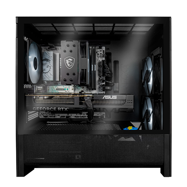 PCRA994 - Equipo AMD Ryzen 5 9600X + 32GB (2 X 16GB) + GeForce RTX 5070