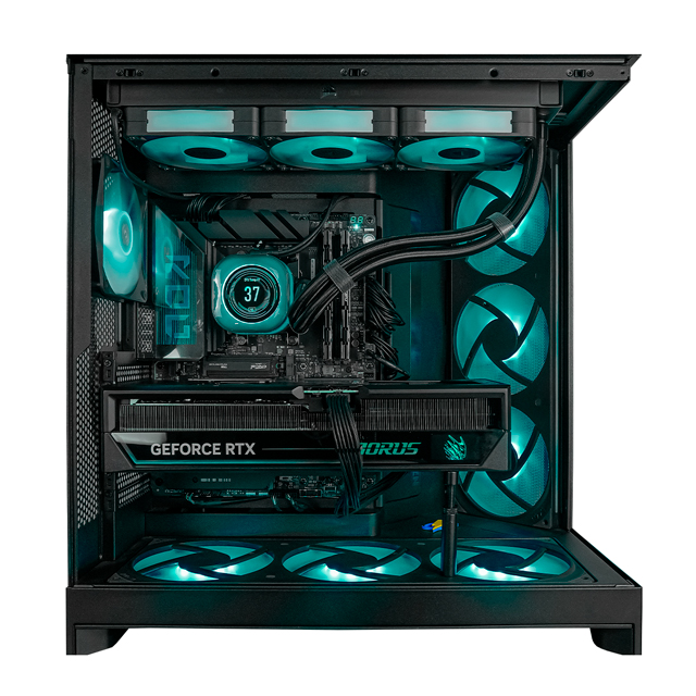 PCRB028 - Equipo AMD Ryzen 9 9950X3D + 96GB (2 X 48GB) + GeForce RTX 5090 Crimson Desert™