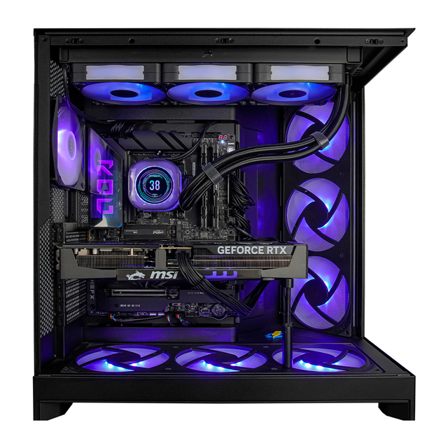 PCRB008 - Equipo AMD Ryzen 9 9950X3D + 96GB (2 X 48GB) + GeForce RTX 5080 Crimson Desert™