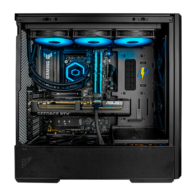 PCRB026 - EQUIPO AMD Ryzen 7 9850X3D + 32GB (2x16GB) + GeForce RTX 5070 Ti
