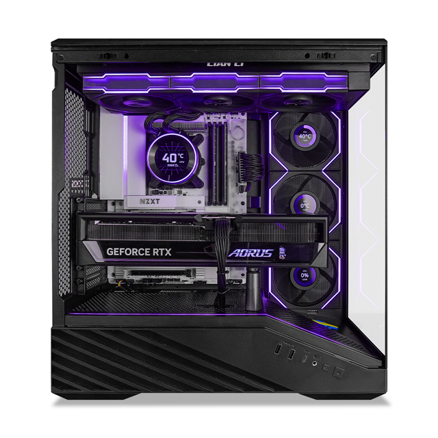 PCRB032 - EQUIPO Intel Core Ultra 9 285K + 64GB (2x32GB) + GeForce RTX 5090