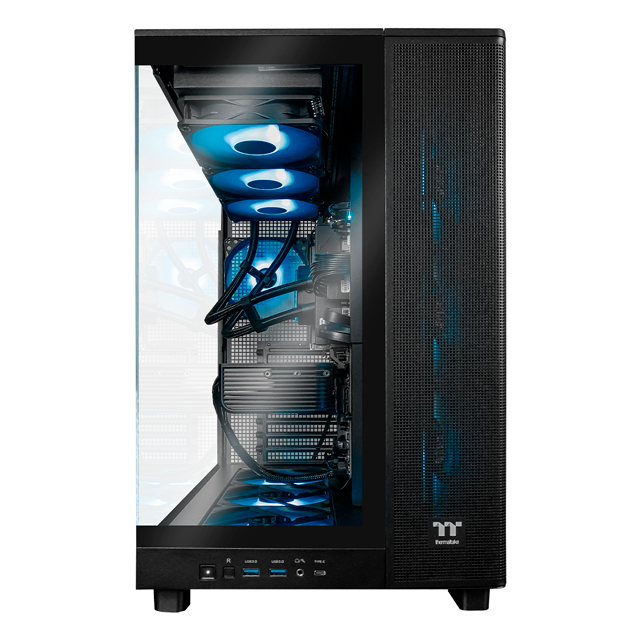 PCRB019 - EQUIPO AMD Ryzen 7 9800X3D + 32GB (2x16GB) + GeForce RTX 5070 Ti (9 MESES SIN INTERESES) Crimson Desert™