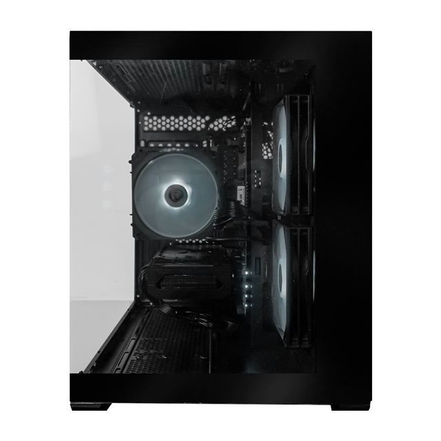 PCRB021 - EQUIPO AMD Ryzen 5 5500 + RAM 16GB + Radeon RX 7600
