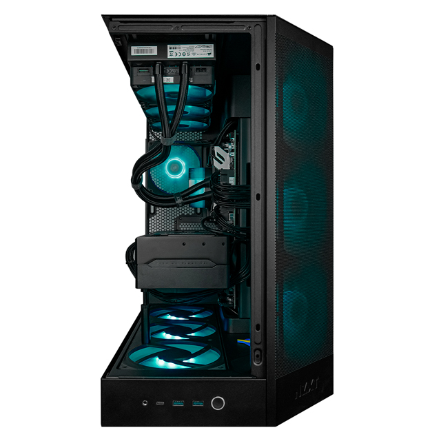 PCRB028 - Equipo AMD Ryzen 9 9950X3D + 96GB (2 X 48GB) + GeForce RTX 5090 Crimson Desert™