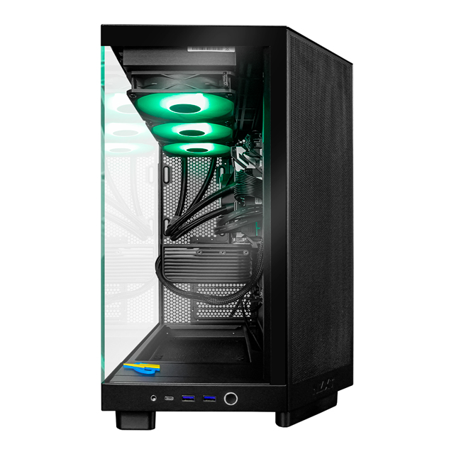 PCRA999 - Equipo Intel Core Ultra 7 265K + 48GB RAM + GeForce RTX 5070 Ti
