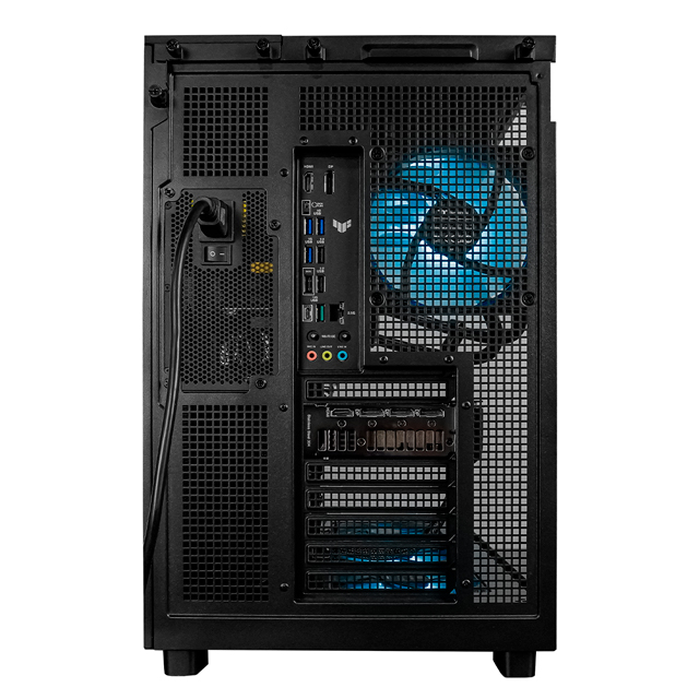 PCRB019 - EQUIPO AMD Ryzen 7 9800X3D + 32GB (2x16GB) + GeForce RTX 5070 Ti (9 MESES SIN INTERESES) Crimson Desert™