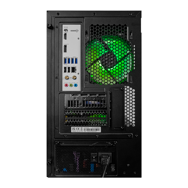 PCRB023 - EQUIPO AMD Ryzen 7 9850X3D + 32GB (2x16GB) + Geforce RTX 5070 Crimson Desert™