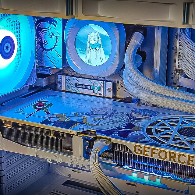 PCRB085 - Equipo AMD Ryzen 7 9850X3D + 32GB RAM + GeForce RTX 5070 Ti