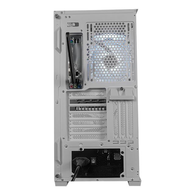 PCRA990 - Equipo AMD Ryzen 5 5500 + 32GB (2 X 16GB) + GeForce RTX 5060 Ti