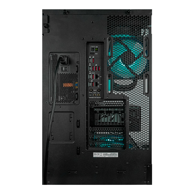 PCRB028 - Equipo AMD Ryzen 9 9950X3D + 96GB (2 X 48GB) + GeForce RTX 5090 Crimson Desert™