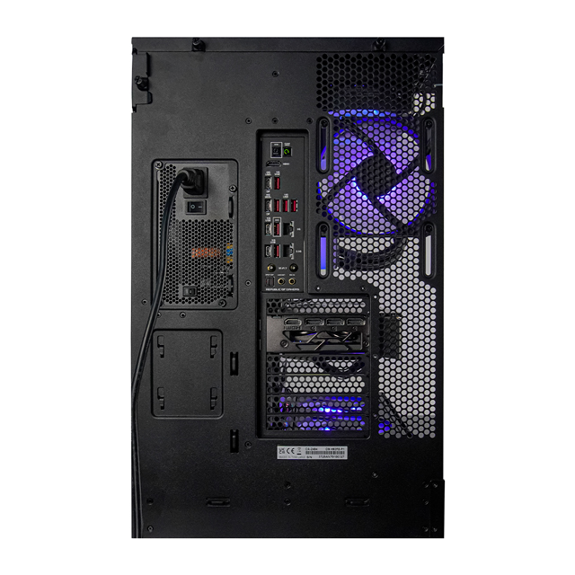 PCRB008 - Equipo AMD Ryzen 9 9950X3D + 96GB (2 X 48GB) + GeForce RTX 5080 Crimson Desert™