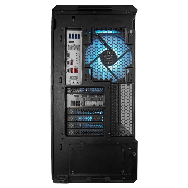 PCRA972 - Equipo AMD Ryzen 7 9800X3D + 32GB (2 X 16GB) + GeForce RTX 5080 Crimson Desert™ 12 MESES SIN INTERESES