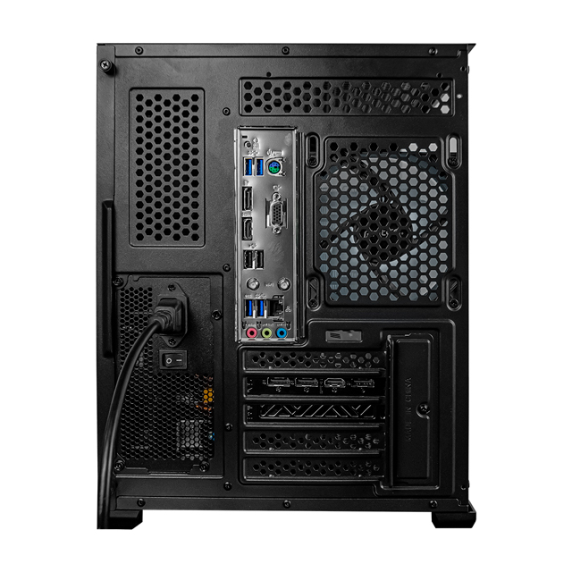 PCRA988 - Equipo AMD Ryzen 5 5500 + 32GB (2 X 16GB) + Radeon RX 7600