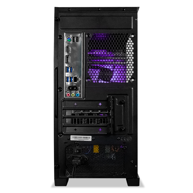 PCRA992 - Equipo AMD Ryzen 7 5700X + 32GB (2 X 16GB) + GeForce RTX 5060 Ti