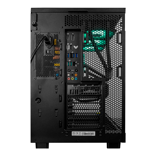 PCRA999 - Equipo Intel Core Ultra 7 265K + 48GB RAM + GeForce RTX 5070 Ti