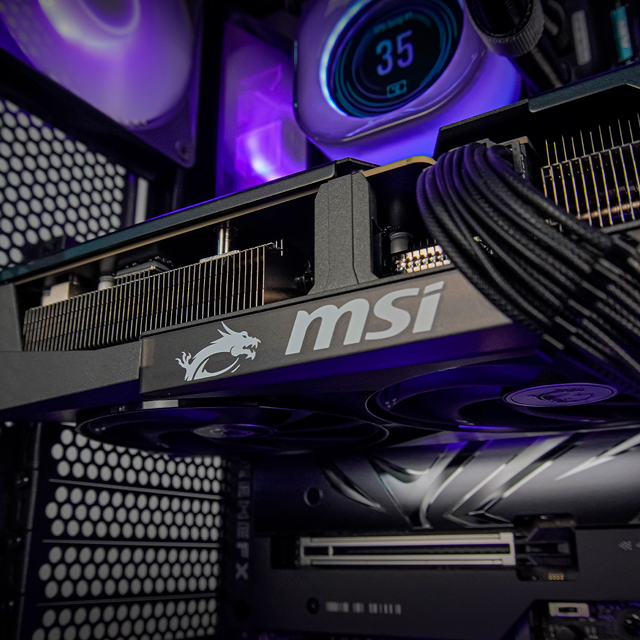 PCRB008 - Equipo AMD Ryzen 9 9950X3D + 96GB (2 X 48GB) + GeForce RTX 5080 Crimson Desert™