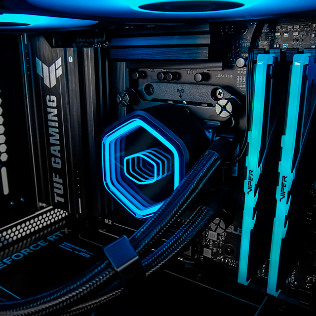 PCRB026 - EQUIPO AMD Ryzen 7 9850X3D + 32GB (2x16GB) + GeForce RTX 5070 Ti