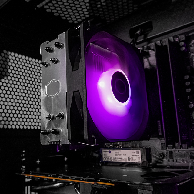 PCRA992 - Equipo AMD Ryzen 7 5700X + 32GB (2 X 16GB) + GeForce RTX 5060 Ti