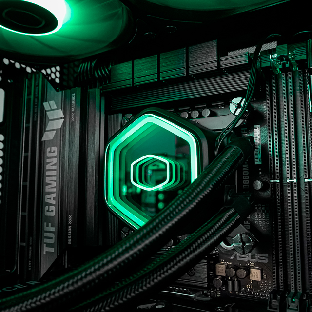 PCRA999 - Equipo Intel Core Ultra 7 265K + 48GB RAM + GeForce RTX 5070 Ti