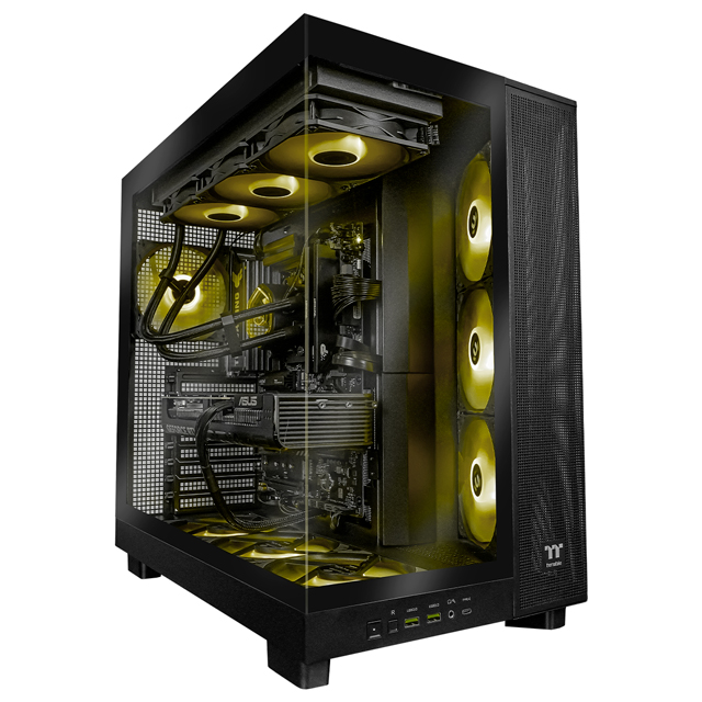 PCRB024 - EQUIPO AMD Ryzen 7 9850X3D + 32GB (2x16GB) + GeForce RTX 5080 Crimson Desert™