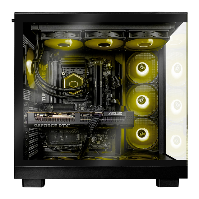 PCRB024 - EQUIPO AMD Ryzen 7 9850X3D + 32GB (2x16GB) + GeForce RTX 5080 Crimson Desert™