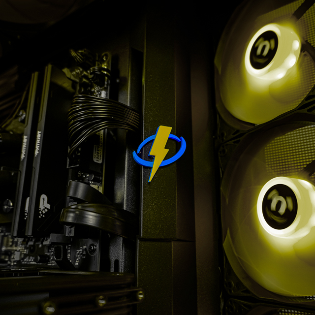 PCRB024 - EQUIPO AMD Ryzen 7 9850X3D + 32GB (2x16GB) + GeForce RTX 5080 Crimson Desert™