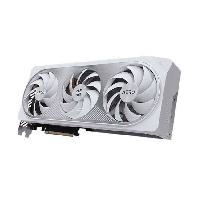 Tarjeta de Video Gigabyte Aero NVIDIA GeForce RTX 4070 Ti OC, 12GB 192-Bit GDDR6X, PCI Express 4.0, Blanco