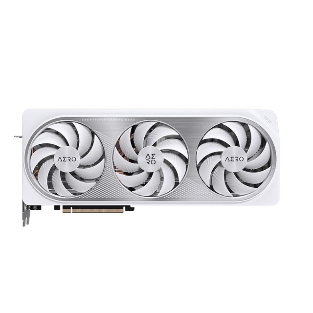 Tarjeta de Video Gigabyte Aero NVIDIA GeForce RTX 4070 Ti OC, 12GB 192-Bit GDDR6X, PCI Express 4.0, Blanco