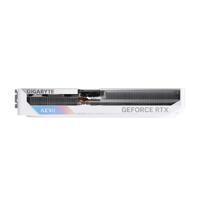 Tarjeta de Video Gigabyte Aero NVIDIA GeForce RTX 4070 Ti OC, 12GB 192-Bit GDDR6X, PCI Express 4.0, Blanco