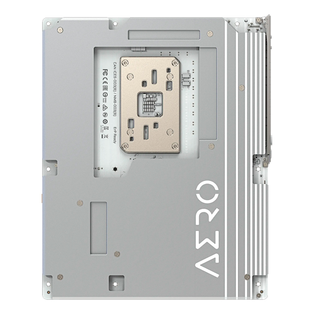 Tarjeta Madre GIGABYTE X870E AERO X3D WOOD, ATX, Socket AM5, AMD X870E, 256GB DDR5, HDMI para AMD