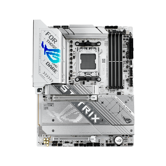 Tarjeta Madre ASUS ROG STRIX X870-A GAMING WIFI, ATX, Socket AM5, AMD X870, 192GB DDR5, HDMI/DP para AMD