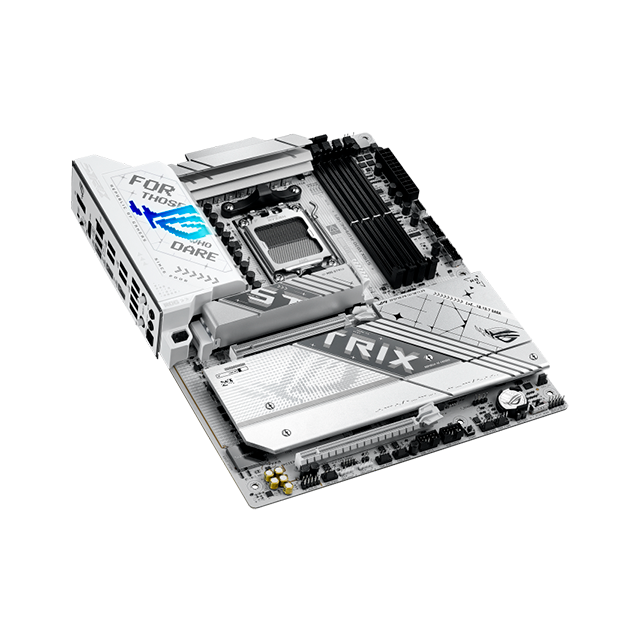 Tarjeta Madre ASUS ROG STRIX X870-A GAMING WIFI, ATX, Socket AM5, AMD X870, 192GB DDR5, HDMI/DP para AMD