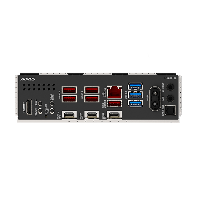Tarjeta Madre AORUS X870E AORUS ELITE X3D, ATX, Socket AM5, AMD X870E, 256GB DDR5, HDMI para AMD
