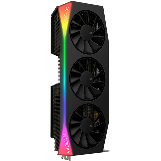 Tarjeta de Video XFX AMD Mercury AMD Radeon RX 9070XT OC Gaming Edition, 16GB 256-bit GDDR6, PCI Express 5.0