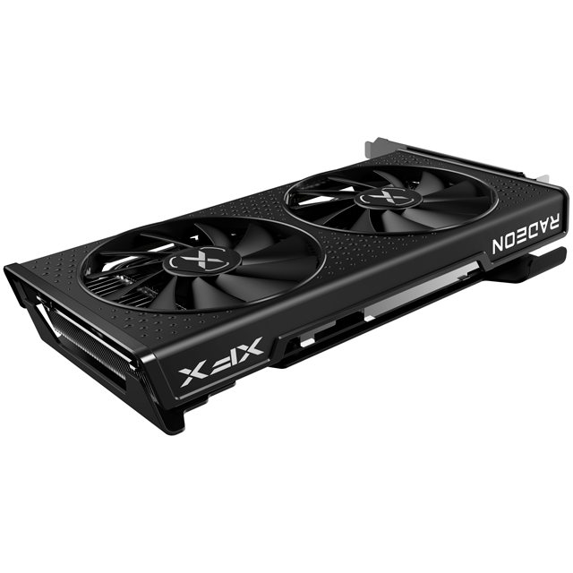 Tarjeta de Video XFX AMD SWFT 210 Radeon RX 7600 Core Edition, 8GB 128-bit GDDR6, PCI Express 4.0