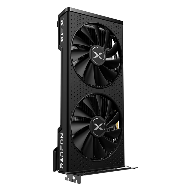 Tarjeta de Video XFX AMD SWFT 210 Radeon RX 7600 Core Edition, 8GB 128-bit GDDR6, PCI Express 4.0