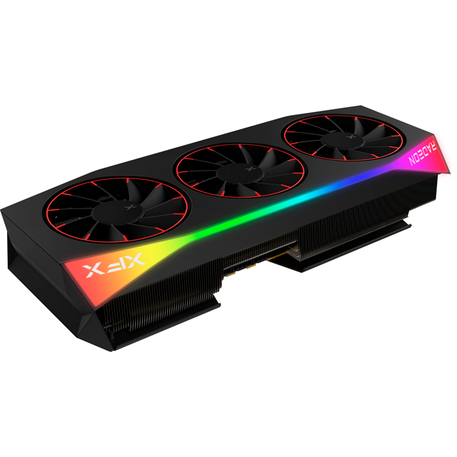 Tarjeta de Video XFX AMD Mercury AMD Radeon RX 9070XT OC Magnetic Air Edition, 16GB 256-bit GDDR6, PCI Express 5.0