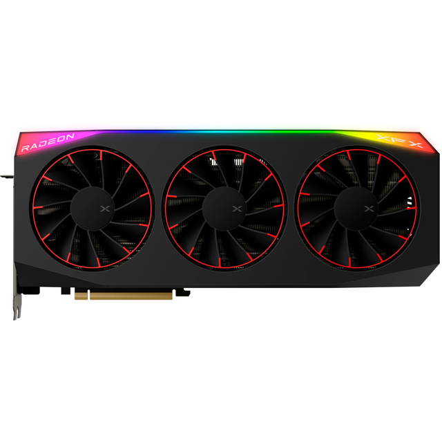 Tarjeta de Video XFX AMD Mercury AMD Radeon RX 9070XT OC Magnetic Air Edition, 16GB 256-bit GDDR6, PCI Express 5.0