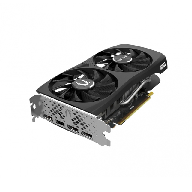 Tarjeta de Video Zotac NVIDIA GeForce RTX 4060 8GB Twin Edge OC, 8GB 128-bit GDDR6, PCI Express 4.0