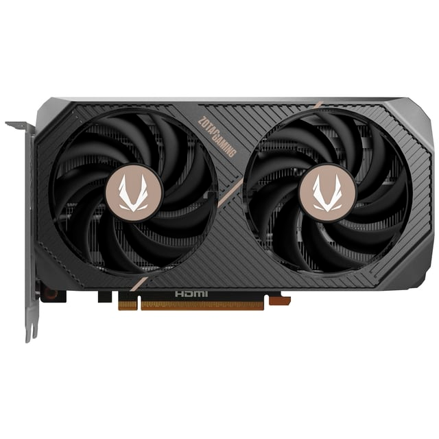 Tarjeta de Video Zotac NVIDIA GeForce RTX 5060, 8GB 128-bit GDDR7, PCI Express x8 5.0